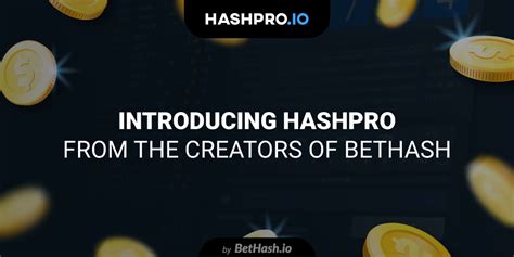 Hashpro casino mobile